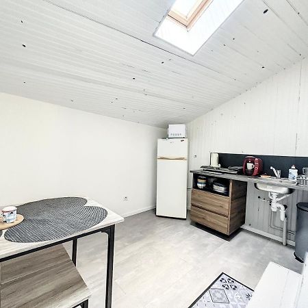 Appartement Bluepart 4 Personnes à Châlons-en-Champagne Extérieur photo