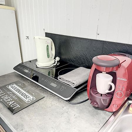 Appartement Bluepart 4 Personnes à Châlons-en-Champagne Extérieur photo