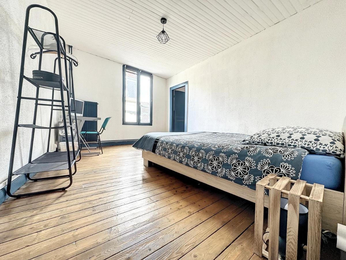 Appartement Bluepart 4 Personnes à Châlons-en-Champagne Extérieur photo