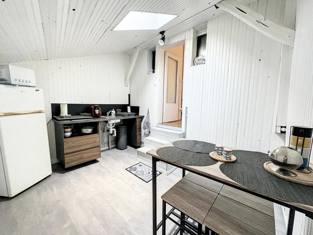 Appartement Bluepart 4 Personnes à Châlons-en-Champagne Extérieur photo