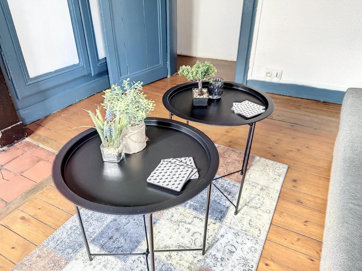 Appartement Bluepart 4 Personnes à Châlons-en-Champagne Extérieur photo