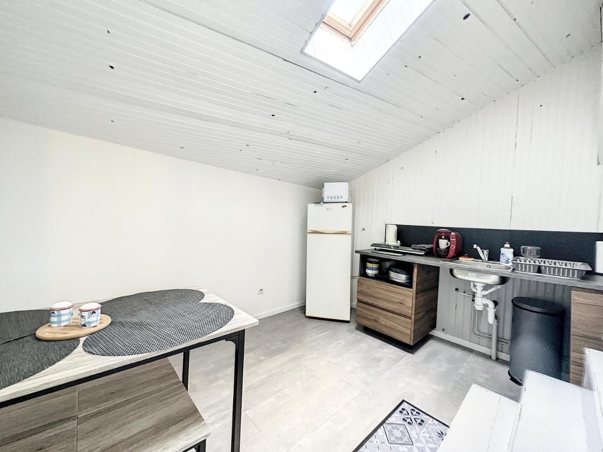 Appartement Bluepart 4 Personnes à Châlons-en-Champagne Extérieur photo